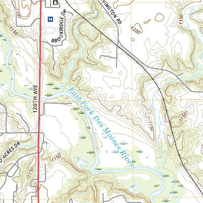 Algona, IA (2018, 24000-Scale) Preview 3