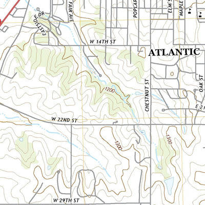 Atlantic, IA (2018, 24000-Scale) Preview 3