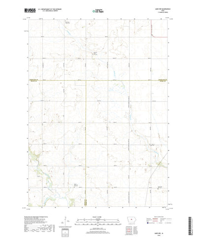 Ames NW, IA (2018, 24000-Scale) Preview 1
