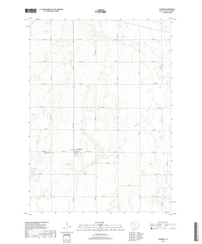 Ayrshire, IA (2018, 24000-Scale) Preview 1