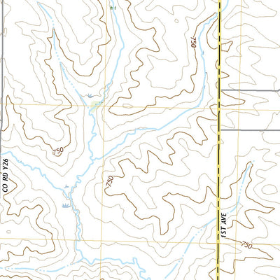 Bennett, IA (2018, 24000-Scale) Preview 3
