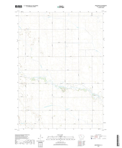 Armstrong SE, IA (2018, 24000-Scale) Preview 1