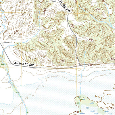 Amana, IA (2018, 24000-Scale) Preview 2