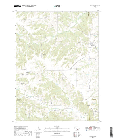 Blakesburg, IA (2018, 24000-Scale) Preview 1