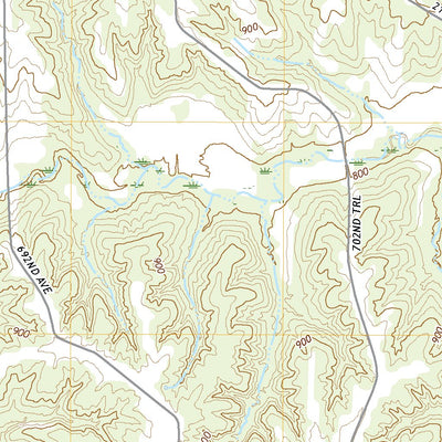 Blakesburg, IA (2018, 24000-Scale) Preview 3