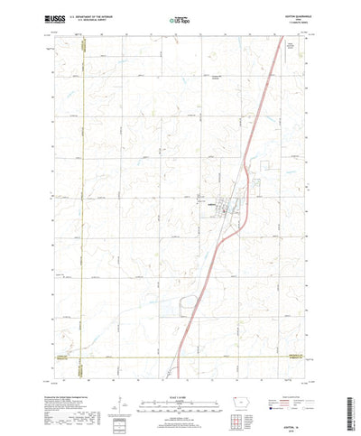 Ashton, IA (2018, 24000-Scale) Preview 1