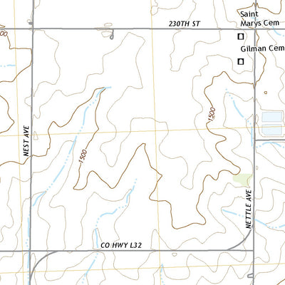 Ashton, IA (2018, 24000-Scale) Preview 2