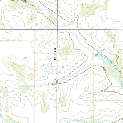 Bloomfield North, IA (2018, 24000-Scale) Preview 2