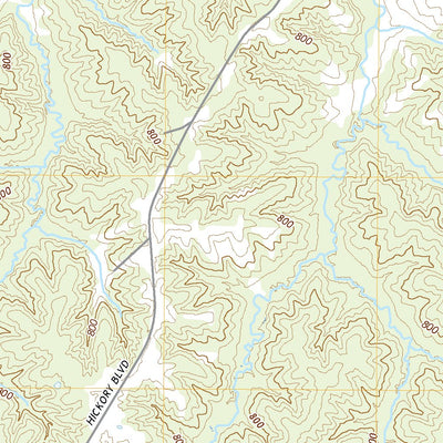 Bloomfield North, IA (2018, 24000-Scale) Preview 3