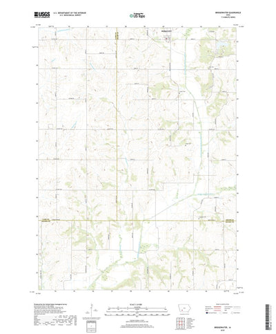 Bridgewater, IA (2018, 24000-Scale) Preview 1