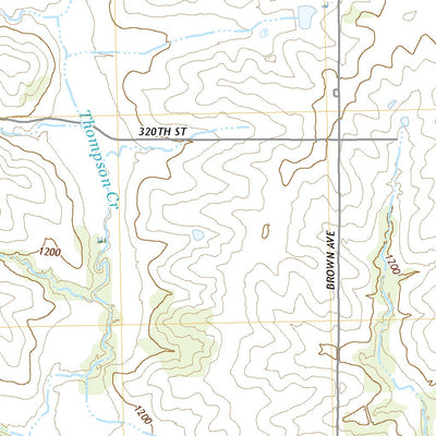 Bridgewater, IA (2018, 24000-Scale) Preview 2