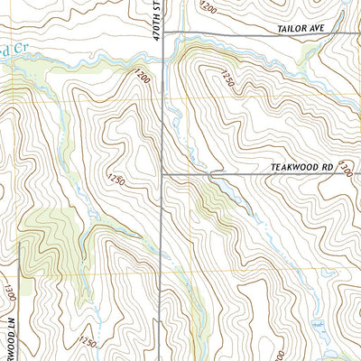 Avoca, IA (2018, 24000-Scale) Preview 3