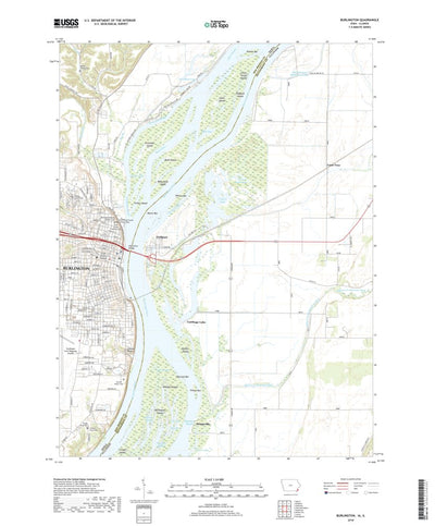 Burlington, IA (2018, 24000-Scale) Preview 1