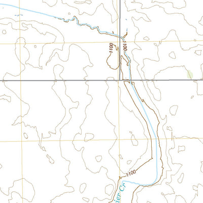 Bagley NW, IA (2018, 24000-Scale) Preview 2