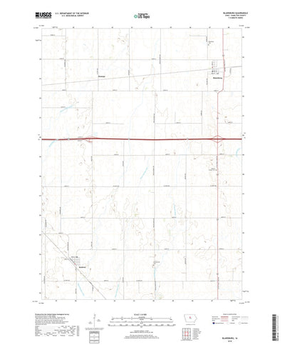 Blairsburg, IA (2018, 24000-Scale) Preview 1