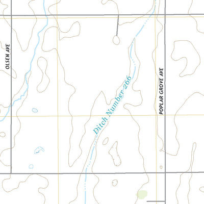 Blairsburg, IA (2018, 24000-Scale) Preview 2