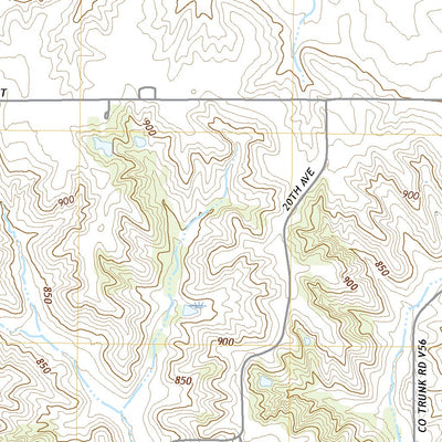 Blairstown, IA (2018, 24000-Scale) Preview 3