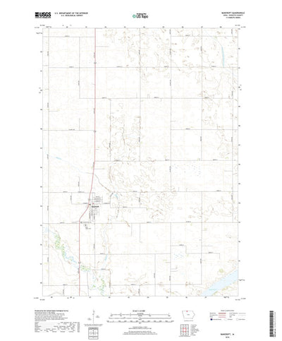 Bancroft, IA (2018, 24000-Scale) Preview 1