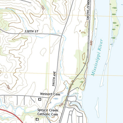 Bellevue, IA (2018, 24000-Scale) Preview 2