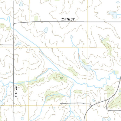Bloomfield South, IA (2018, 24000-Scale) Preview 2