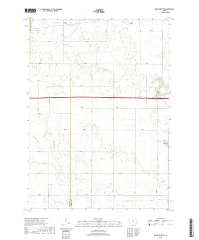 Buckeye West, IA (2018, 24000-Scale) Preview 1