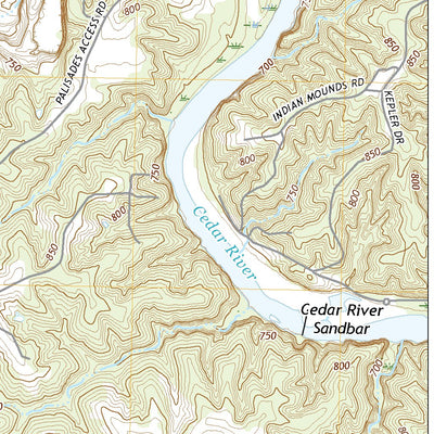 Bertram, IA (2018, 24000-Scale) Preview 3