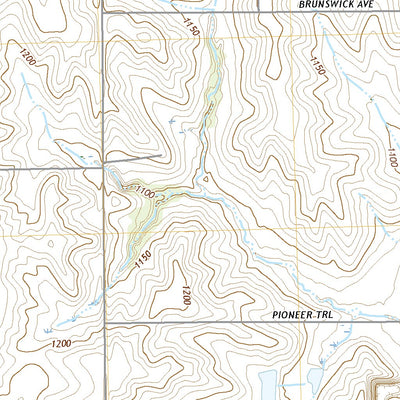 Carson, IA (2018, 24000-Scale) Preview 3