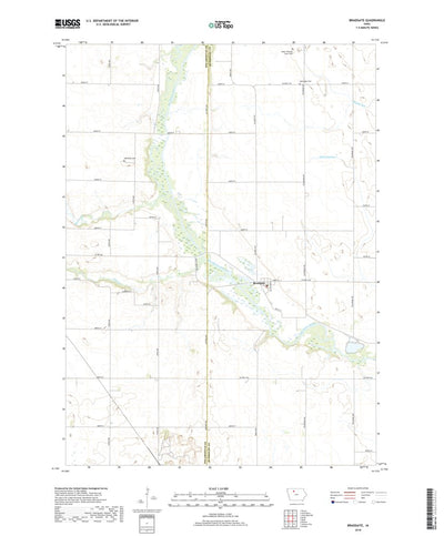 Bradgate, IA (2018, 24000-Scale) Preview 1