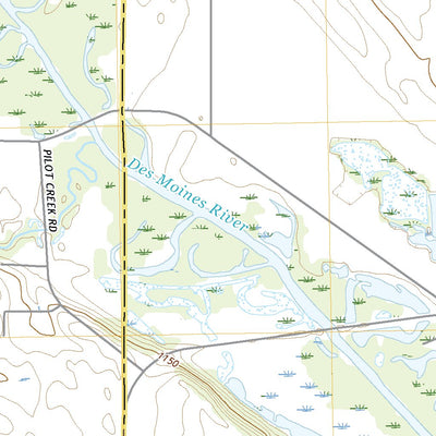 Bradgate, IA (2018, 24000-Scale) Preview 2