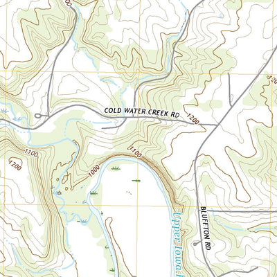 Bluffton, IA (2018, 24000-Scale) Preview 2