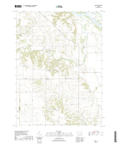 Cairo, IA (2018, 24000-Scale) Preview 1