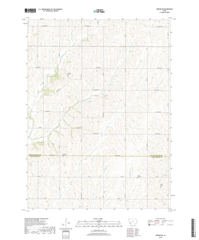 Carson NE, IA (2018, 24000-Scale) Preview 1