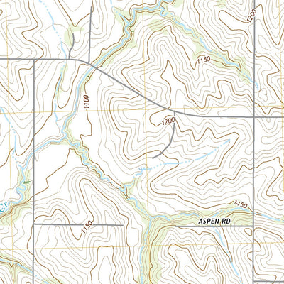 Carson NE, IA (2018, 24000-Scale) Preview 3