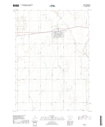 Britt, IA (2018, 24000-Scale) Preview 1