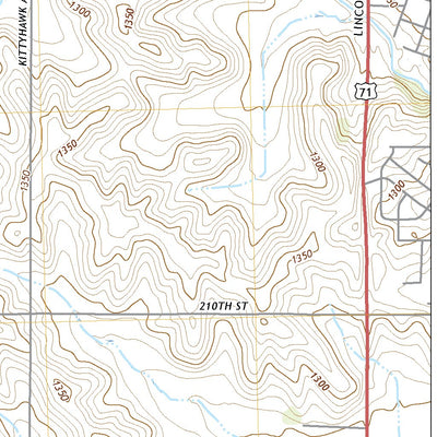 Carroll West, IA (2018, 24000-Scale) Preview 3