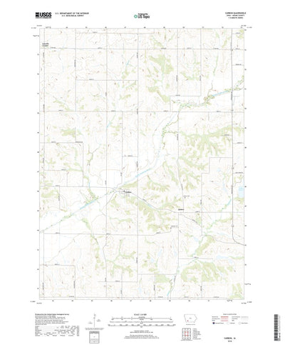 Carbon, IA (2018, 24000-Scale) Preview 1