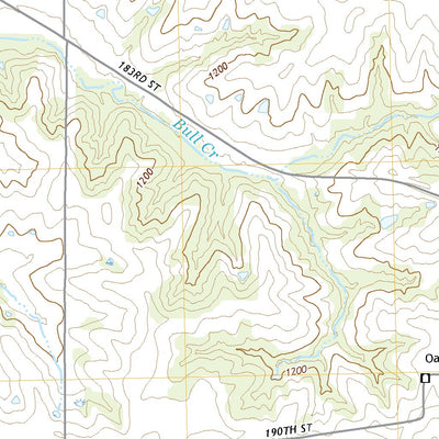 Carbon, IA (2018, 24000-Scale) Preview 3