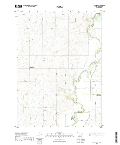 Chatsworth, IA (2018, 24000-Scale) Preview 1