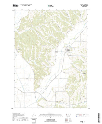 Castana, IA (2018, 24000-Scale) Preview 1