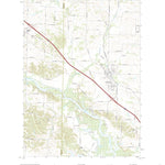 Center Point, IA (2018, 24000-Scale) Preview 1