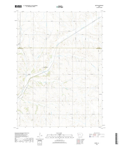 Boyer, IA (2018, 24000-Scale) Preview 1