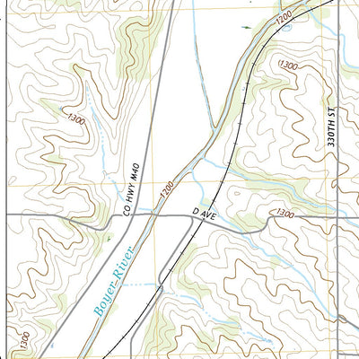 Boyer, IA (2018, 24000-Scale) Preview 3