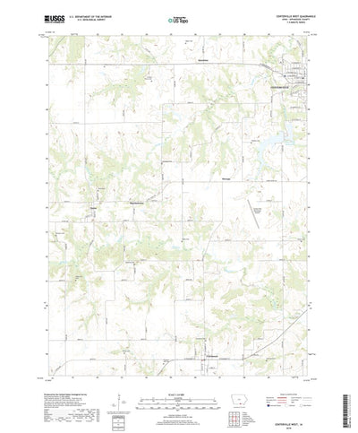 Centerville West, IA (2018, 24000-Scale) Preview 1