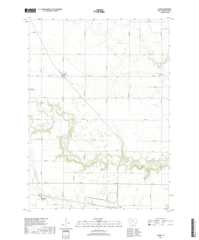 Clare, IA (2018, 24000-Scale) Preview 1