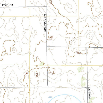 Clear Lake West, IA (2018, 24000-Scale) Preview 2