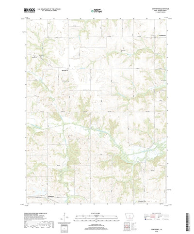 Confidence, IA (2018, 24000-Scale) Preview 1
