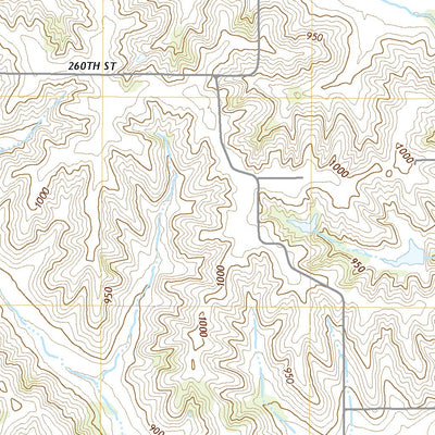 Clutier, IA (2018, 24000-Scale) Preview 2