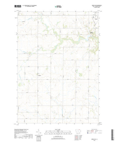 Cresco SW, IA (2018, 24000-Scale) Preview 1