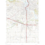 Cedar Rapids South, IA (2018, 24000-Scale) Preview 1