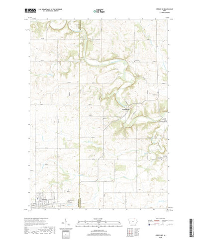 Cresco NE, IA (2018, 24000-Scale) Preview 1